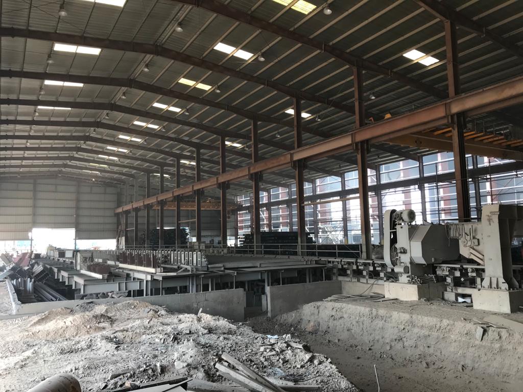 Rolling mill & Structural steel mill