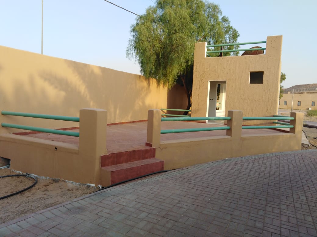 H.E. Dr. Abdulelah Al Saleh Farmhouse Phase - 2