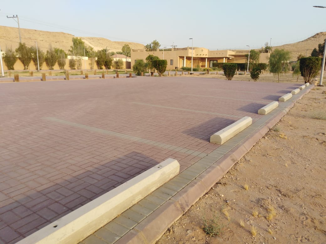 H.E. Dr. Abdulelah Al Saleh Farmhouse Phase - 2