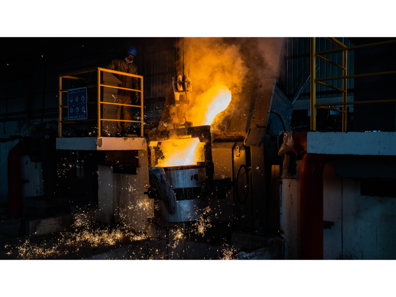 Casting Foundry