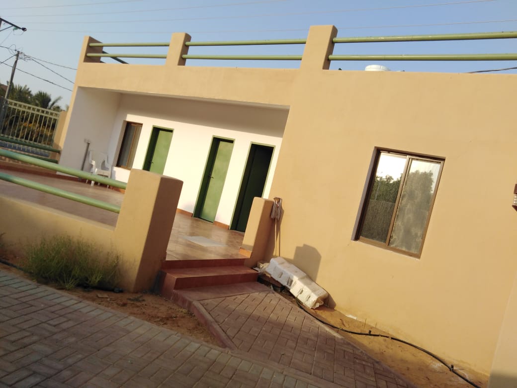 H.E. Dr. Abdulelah Al Saleh Farmhouse Phase - 3