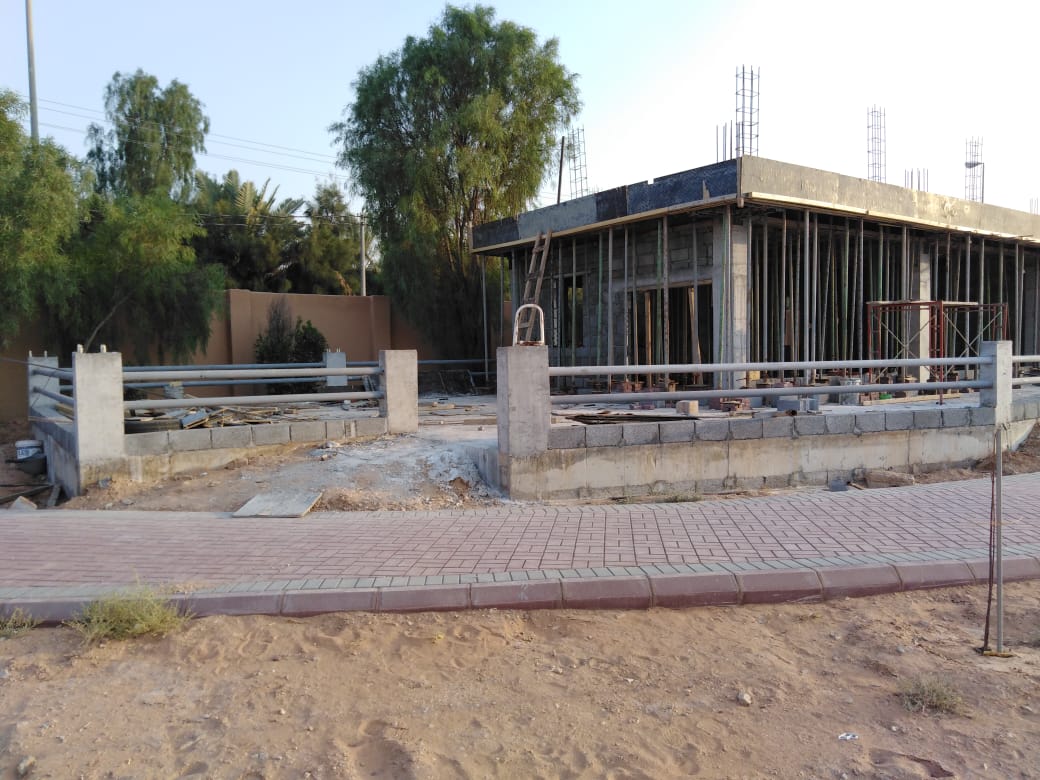 H.E. Dr. Abdulelah Al Saleh Farmhouse Phase -1