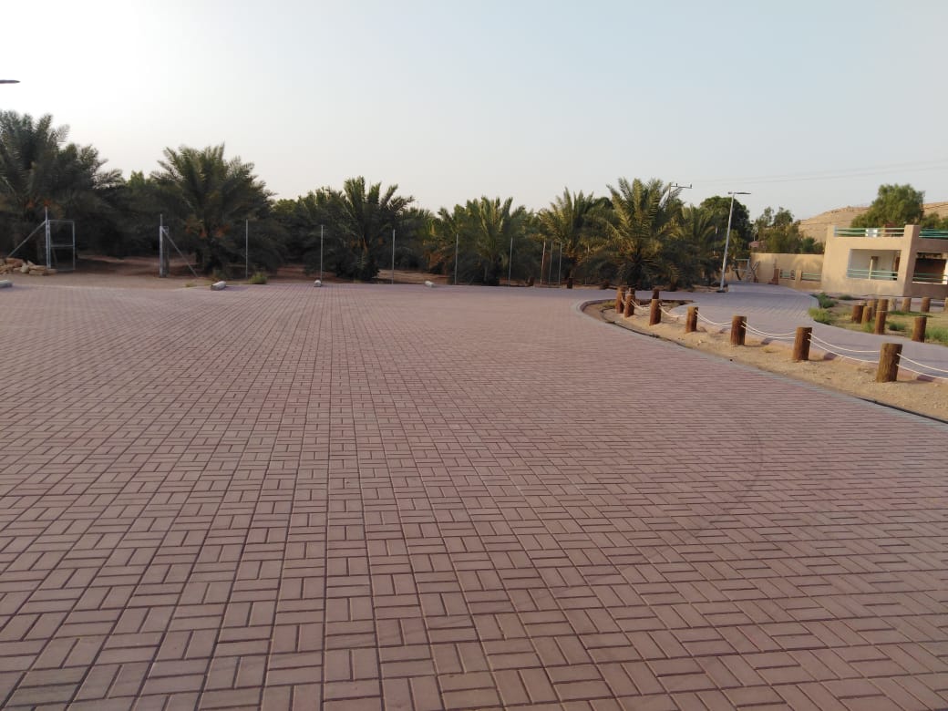 H.E. Dr. Abdulelah Al Saleh Farmhouse Phase - 2