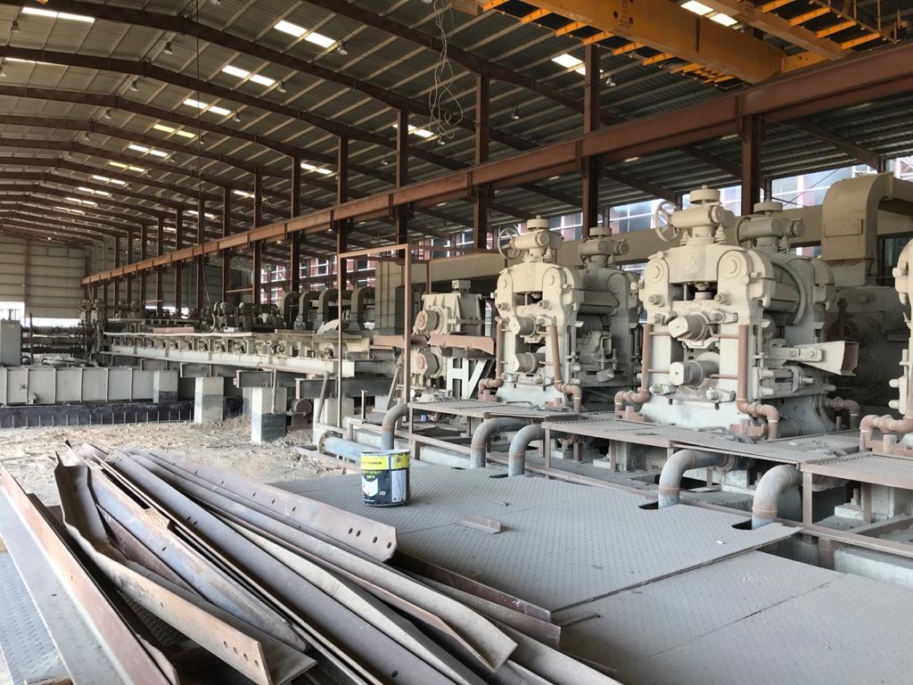 Rolling mill & Structural steel mill