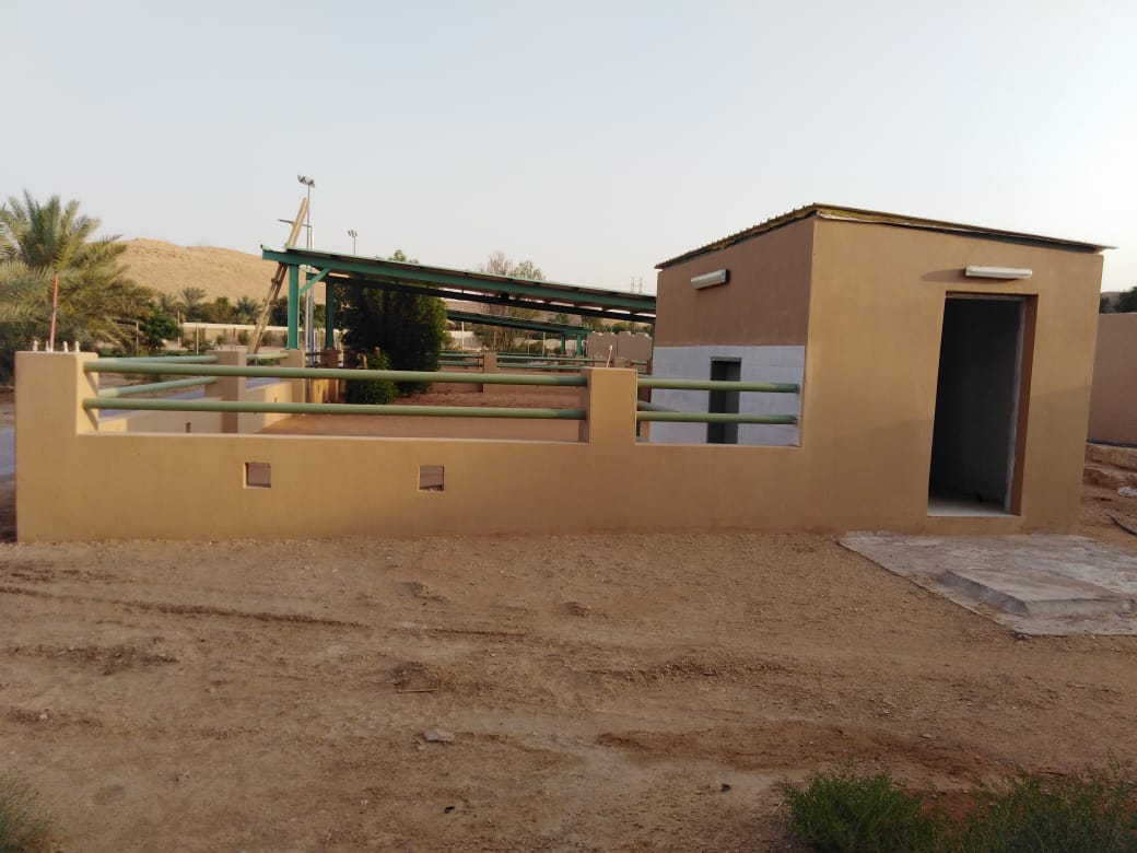 H.E. Dr. Abdulelah Al Saleh Farmhouse Phase - 3