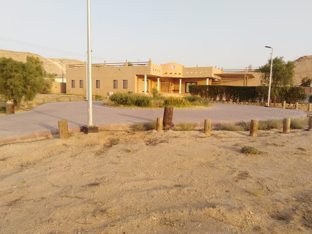 H.E. Dr. Abdulelah Al Saleh Farmhouse Phase - 2